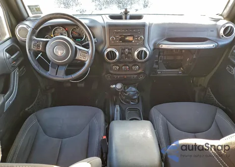 2016 Jeep Wrangler Unlimited Rubicon z USA, uszkodzony, nr VIN 1C4BJWFG0GL109872